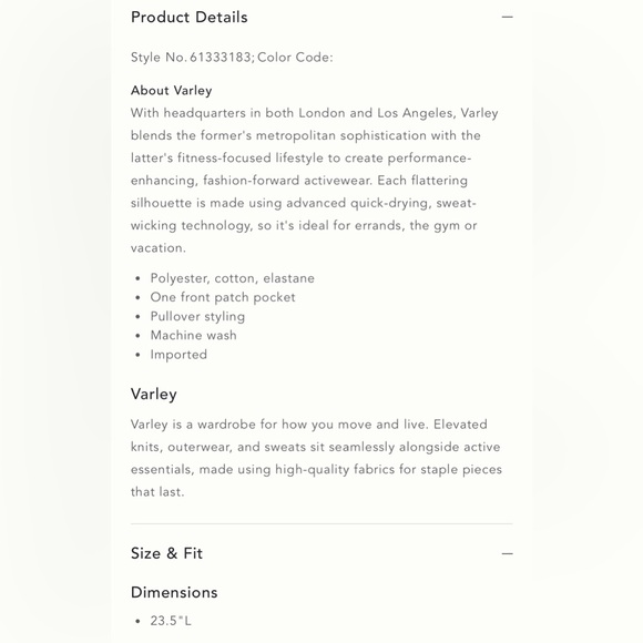 Valley Hewitt Pullover ✨ size Medium - Picture 8 of 15